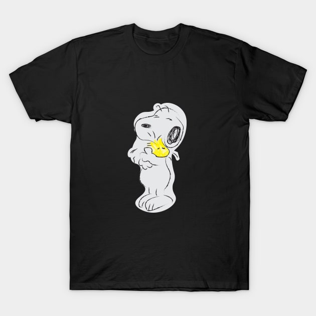 cartoon T-Shirt by Unreal Kingdom